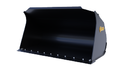 Light Material Bucket